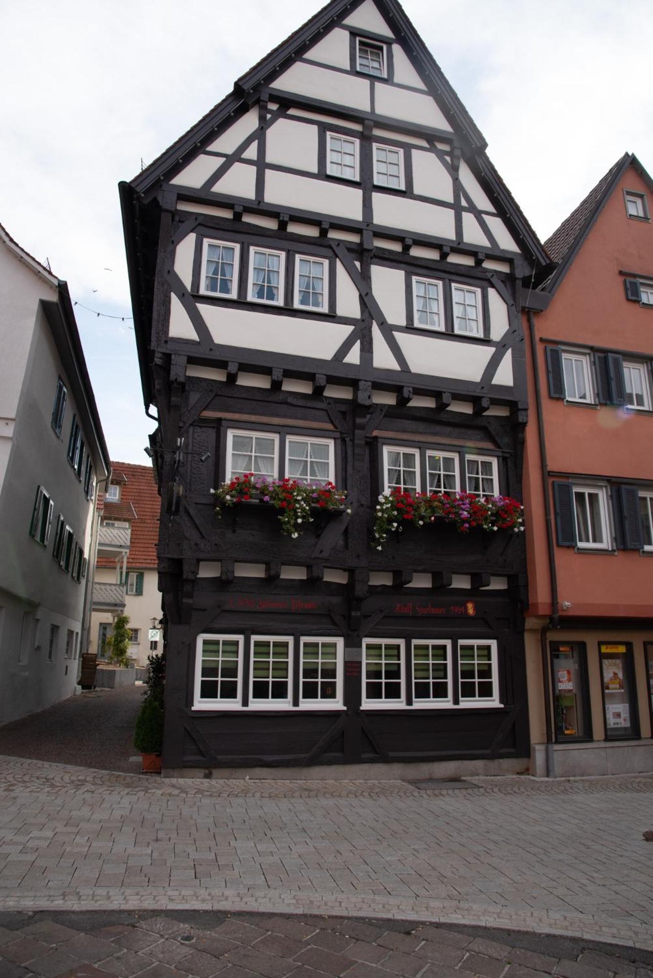 Gasthof Stadtschaenke غروبوتفار المظهر الخارجي الصورة