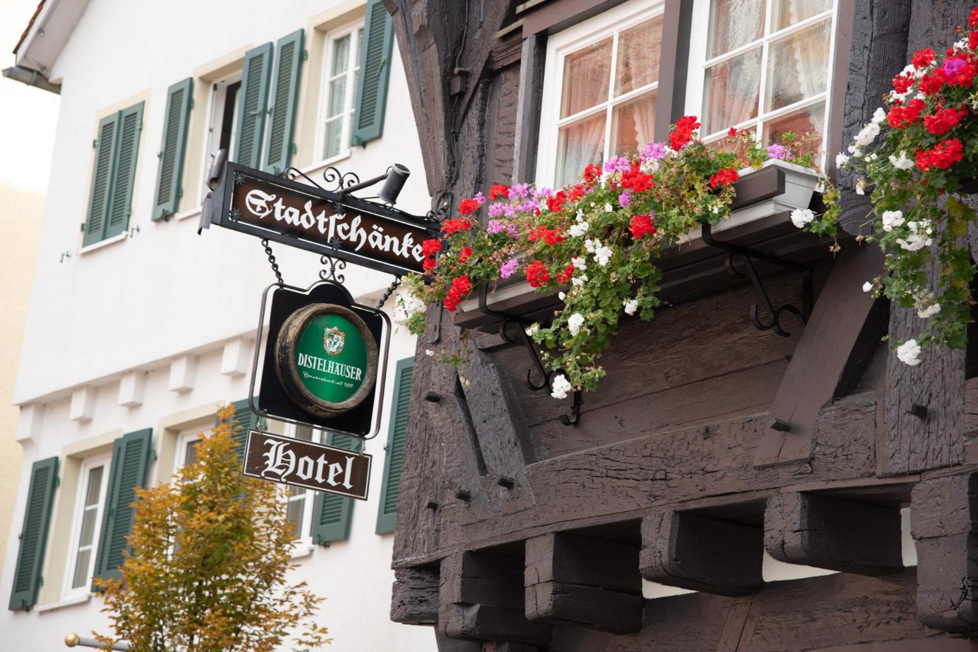 Gasthof Stadtschaenke غروبوتفار المظهر الخارجي الصورة